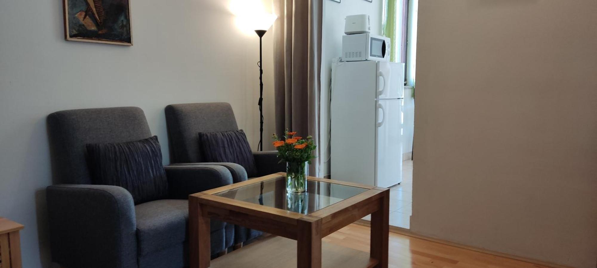 Apartment Rosa 2 Ровин Екстериор снимка
