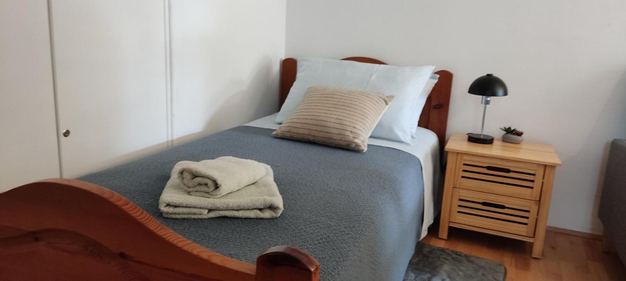 Apartment Rosa 2 Ровин Екстериор снимка