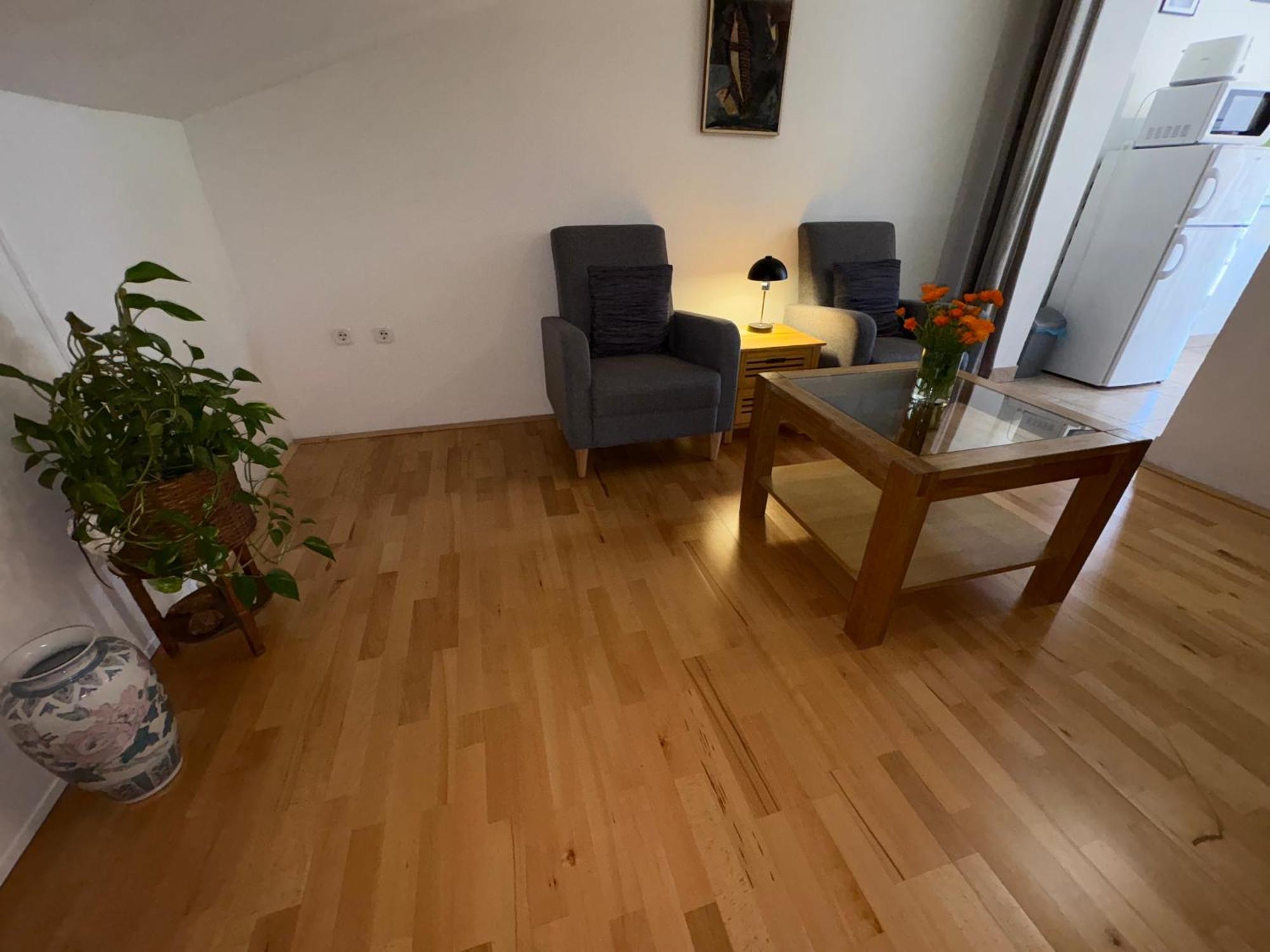Apartment Rosa 2 Ровин Екстериор снимка